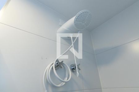 Studio para alugar com 27m², 1 quarto e sem vagaBanheiro