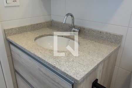 Studio para alugar com 27m², 1 quarto e sem vagaBanheiro