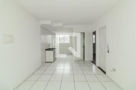 Sala de apartamento para alugar com 2 quartos, 46m² em Jardim Penha, São Paulo