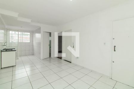 Sala de apartamento para alugar com 2 quartos, 46m² em Jardim Penha, São Paulo