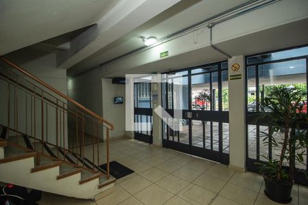 Apartamento à venda com 90m², 2 quartos e sem vagaHall de entrada