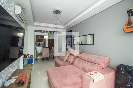 Apartamento à venda com 90m², 2 quartos e sem vagaSala