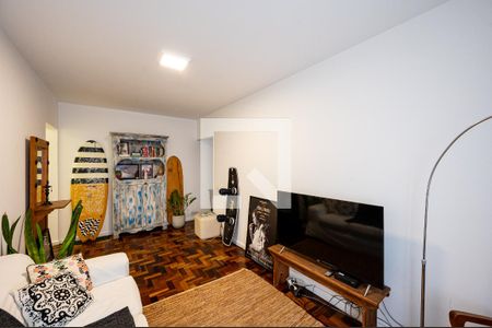 Sala de apartamento à venda com 2 quartos, 80m² em Jabaquara, São Paulo