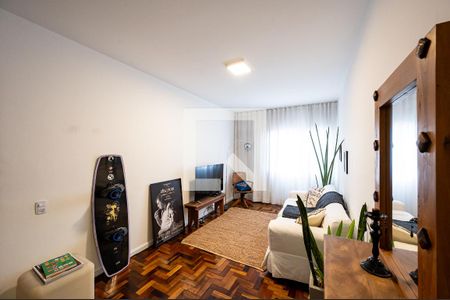Sala de apartamento à venda com 2 quartos, 80m² em Jabaquara, São Paulo