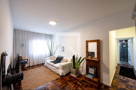 Sala de apartamento à venda com 2 quartos, 80m² em Jabaquara, São Paulo