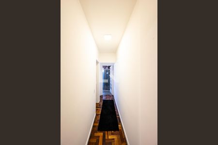Corredor de apartamento à venda com 2 quartos, 80m² em Jabaquara, São Paulo