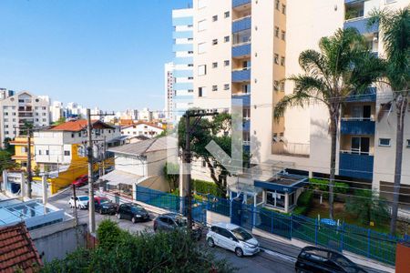 Vista da Sacada do Quarto 1 de apartamento à venda com 2 quartos, 80m² em Vila Guarani (z Sul), São Paulo