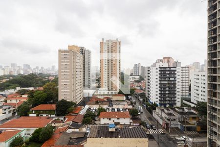 Vista de kitnet/studio à venda com 1 quarto, 23m² em Vila Olímpia, São Paulo