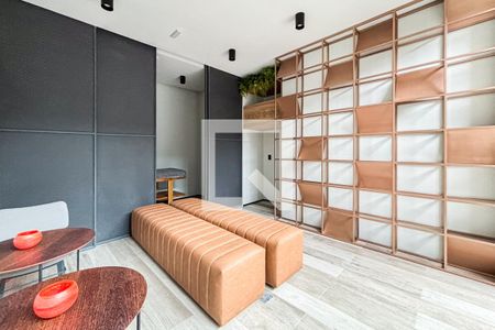 Studio à venda com 23m², 1 quarto e sem vagaÁrea Comum - SPA