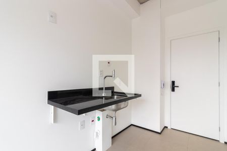 Studio à venda com 23m², 1 quarto e sem vagaCozinha
