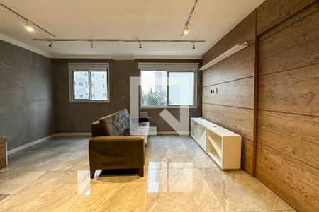 Sala de apartamento para alugar com 1 quarto, 35m² em Vila Leopoldina, São Paulo