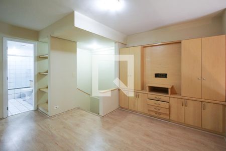 Suíte  de apartamento para alugar com 1 quarto, 55m² em Indianópolis, São Paulo