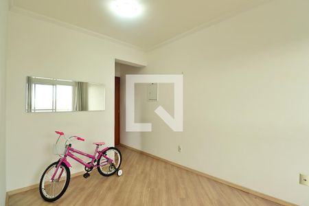 Sala de apartamento para alugar com 2 quartos, 55m² em Vila Príncipe de Gales, Santo André