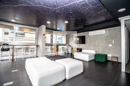 Studio à venda com 21m², 1 quarto e sem vagaÁrea comum - Coworking 