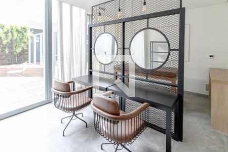 Studio à venda com 25m², 1 quarto e sem vagaÁrea comum - Camarim