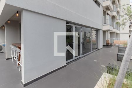 Studio à venda com 25m², 1 quarto e sem vagaÁrea comum - CoWork