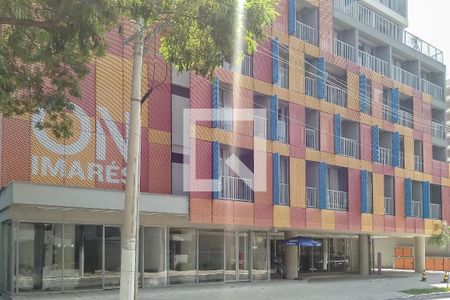 Studio à venda com 25m², 1 quarto e sem vagaFachada