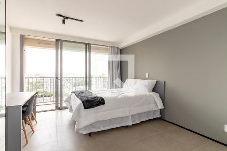 Studio para alugar com 25m², 1 quarto e sem vagaStudio