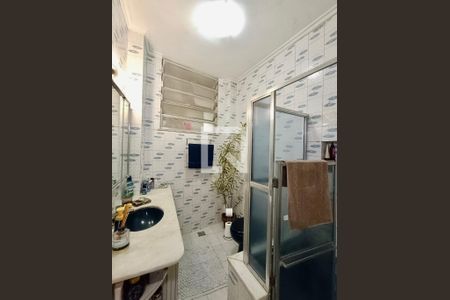 Apartamento à venda com 175m², 4 quartos e sem vagaBanheiro social