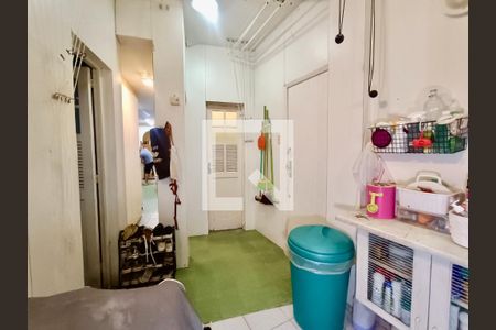 Apartamento à venda com 175m², 4 quartos e sem vagaÁrea serviço