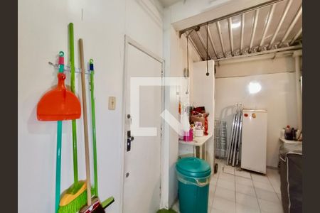 Apartamento à venda com 175m², 4 quartos e sem vagaÁrea serviço