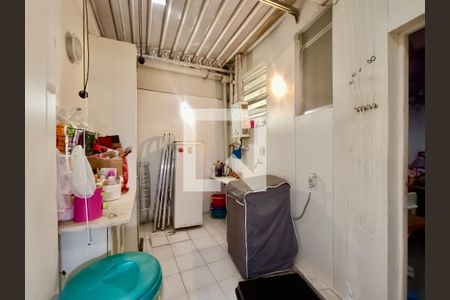 Apartamento à venda com 175m², 4 quartos e sem vagaÁrea serviço