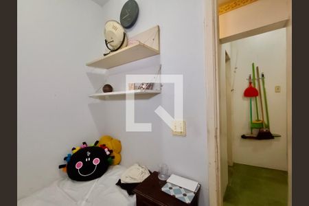 Apartamento à venda com 175m², 4 quartos e sem vagaQuarto serviço