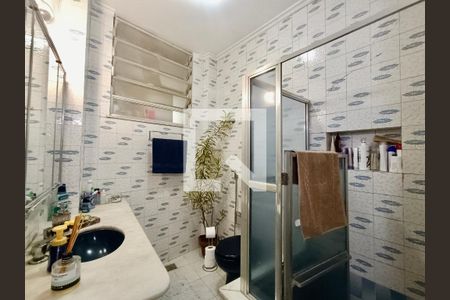 Apartamento à venda com 175m², 4 quartos e sem vagaBanheiro social