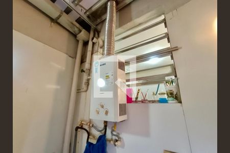 Apartamento à venda com 175m², 4 quartos e sem vagaÁrea serviço