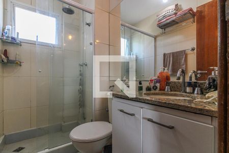 Apartamento à venda com 93m², 3 quartos e 2 vagas Apartamento à venda com 93m², 3 quartos e 2 vagasSuíte 1 - Banheiro