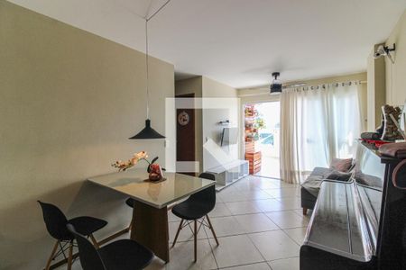 Apartamento à venda com 93m², 3 quartos e 2 vagas Apartamento à venda com 93m², 3 quartos e 2 vagasSala
