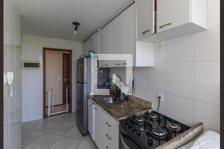 Apartamento à venda com 93m², 3 quartos e 2 vagas Apartamento à venda com 93m², 3 quartos e 2 vagasCozinha e Área de Serviço