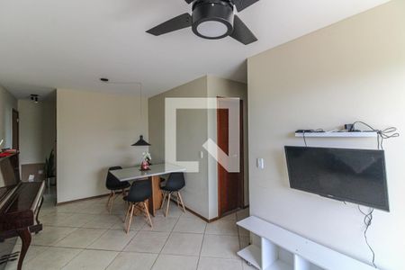 Apartamento à venda com 93m², 3 quartos e 2 vagas Apartamento à venda com 93m², 3 quartos e 2 vagasSala