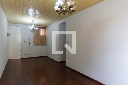 Sala de apartamento à venda com 2 quartos, 67m² em Jardim Bom Clima, Guarulhos