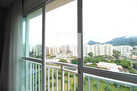 Sala de apartamento para alugar com 2 quartos, 64m² em Jacarepaguá, Rio de Janeiro