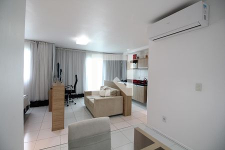 Apartamento para alugar com 64m², 2 quartos e 2 vagasSala