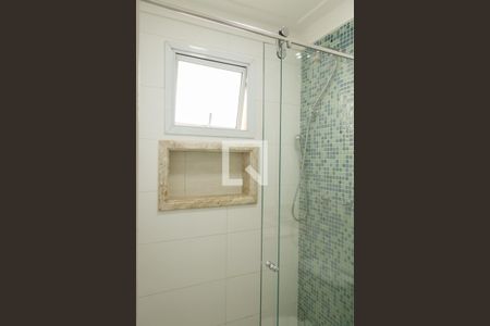 Apartamento à venda com 92m², 3 quartos e 3 vagasBanheiro da Suíte 1