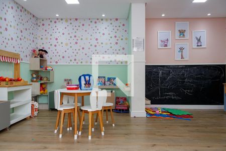 Apartamento à venda com 92m², 3 quartos e 3 vagasÁrea comum - Brinquedoteca