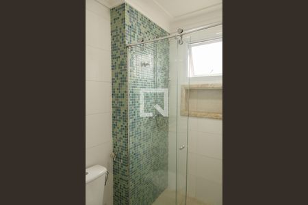 Apartamento à venda com 92m², 3 quartos e 3 vagasBanheiro da Suíte 2