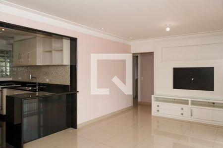 Apartamento à venda com 92m², 3 quartos e 3 vagasSala