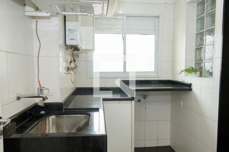 Apartamento à venda com 92m², 3 quartos e 3 vagasÁrea de Serviço