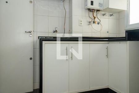 Apartamento à venda com 92m², 3 quartos e 3 vagasÁrea de Serviço