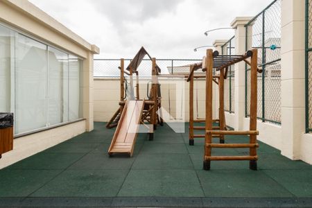 Apartamento à venda com 92m², 3 quartos e 3 vagasÁrea comum - Playground