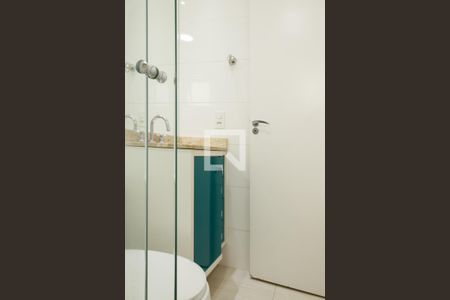 Apartamento à venda com 92m², 3 quartos e 3 vagasBanheiro da Suíte 1