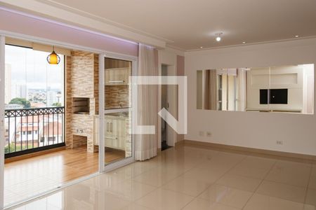 Apartamento à venda com 92m², 3 quartos e 3 vagasSala