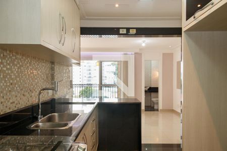 Apartamento à venda com 92m², 3 quartos e 3 vagasCozinha