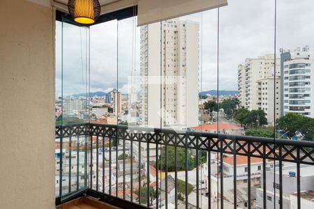 Apartamento à venda com 92m², 3 quartos e 3 vagasVaranda da Sala