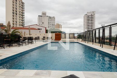 Apartamento à venda com 92m², 3 quartos e 3 vagasÁrea comum - Piscina