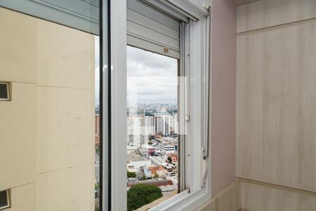 Suíte 1 de apartamento à venda com 3 quartos, 92m² em Vila Maria Alta, São Paulo