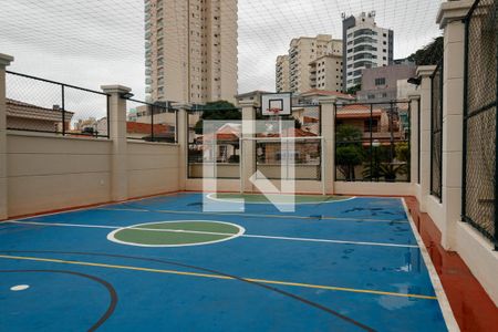 Apartamento à venda com 92m², 3 quartos e 3 vagasÁrea comum - Quadra poliesportiva